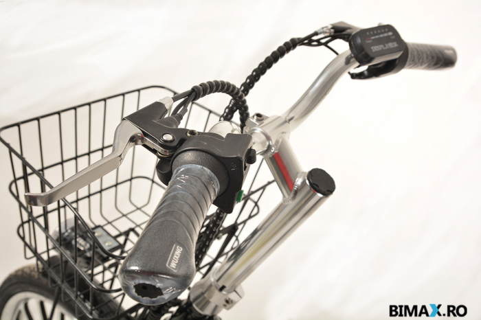 Bicicleta electrica TRD 20 [4]