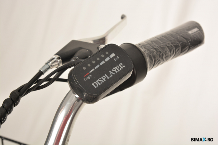 Bicicleta electrica TRD 20 [5]