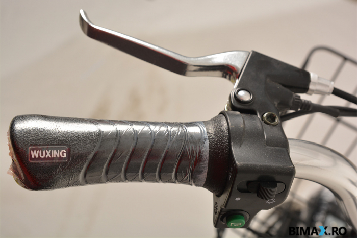 Bicicleta electrica TRD 20 [6]