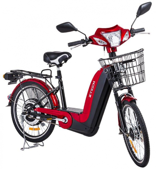 Bicicleta electrica ZT-02 Litiu-Ion [3]