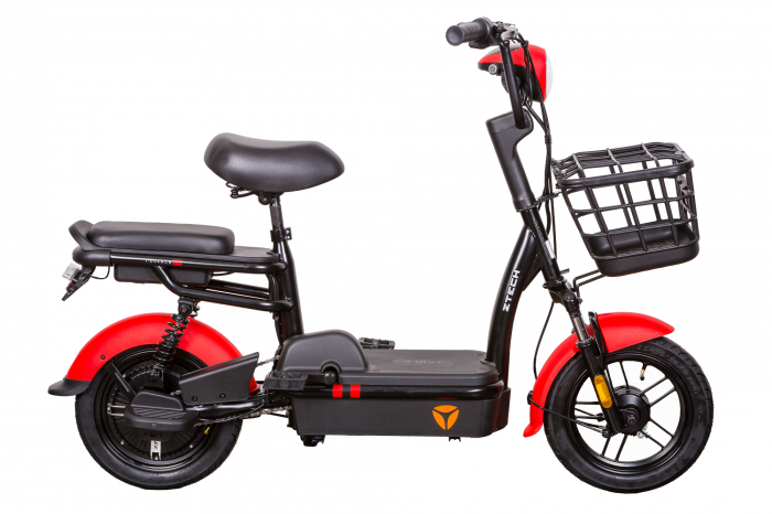 Bicicleta electrica ZT-02 [3]