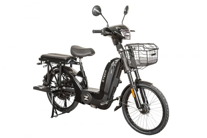 Bicicleta electrica ZT-04 (Model 2021) [1]