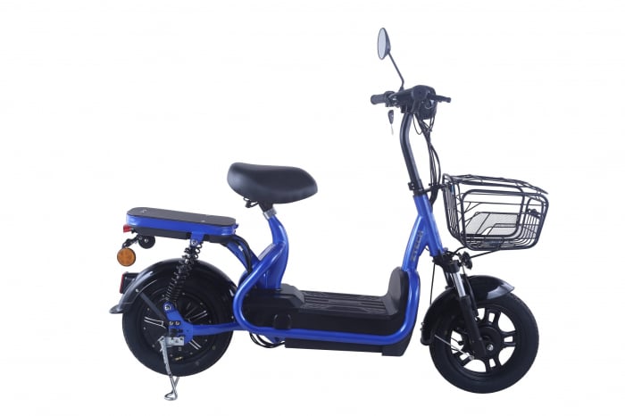 Bicicleta electrica tip scuter (ZT-06) [3]