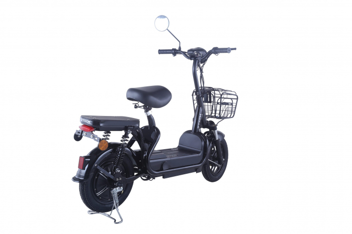 Bicicleta electrica tip scuter (ZT-06) [2]