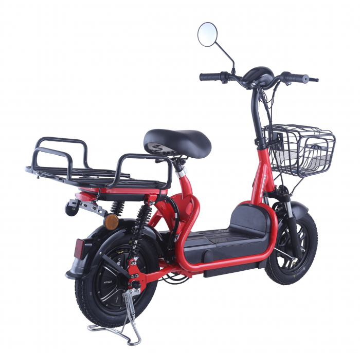 Bicicleta electrica tip scuter (ZT-06) [5]