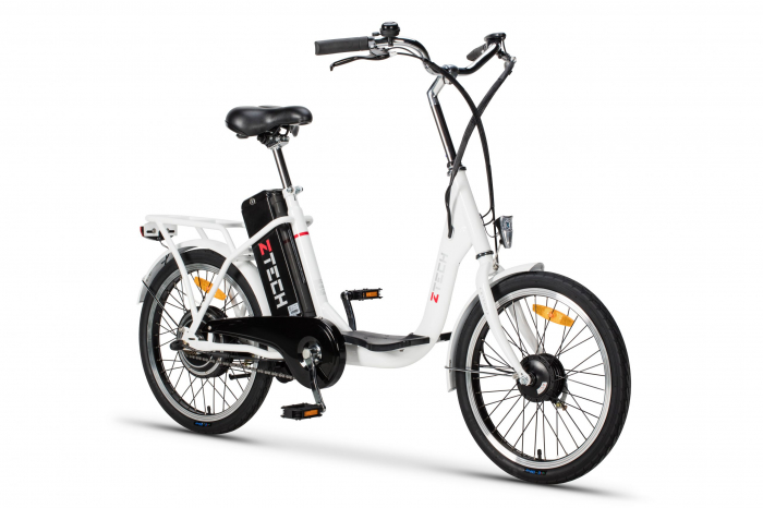 Bicicleta electrica ZT-07-A Litiu-Ion (9AH) [3]