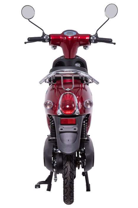 Bicicleta electrica ZT-20 (Litiu) [7]
