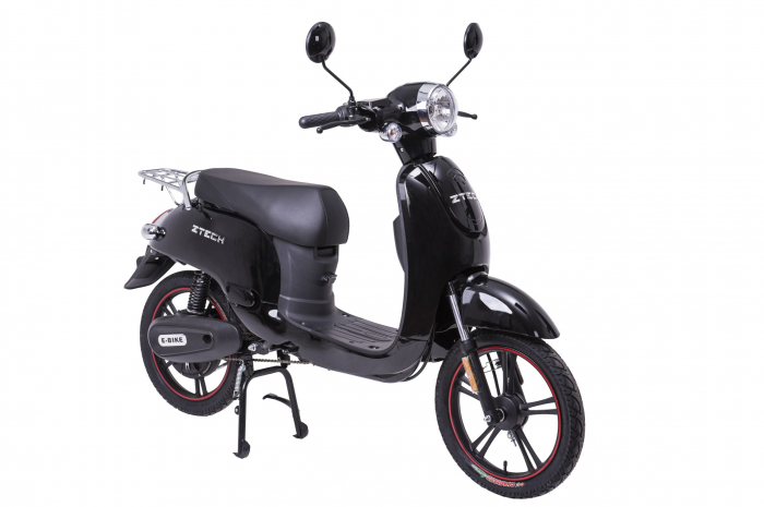 Bicicleta electrica ZT-20 (Litiu) [5]