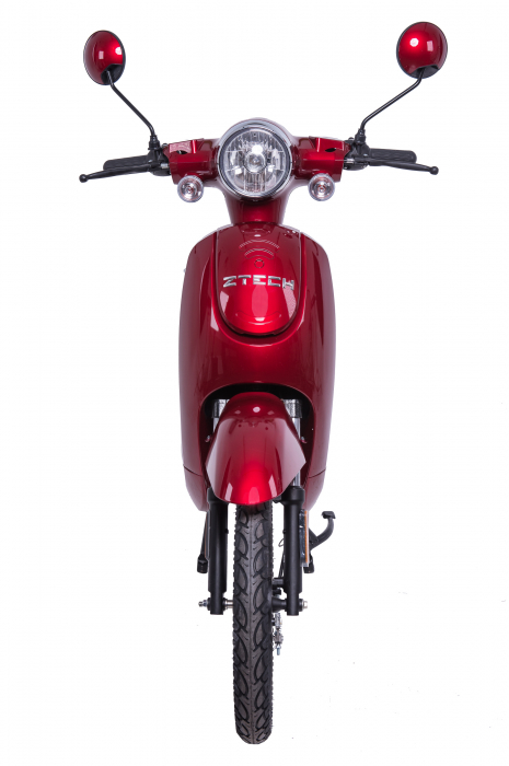 Bicicleta electrica ZT-20 (Litiu) [6]