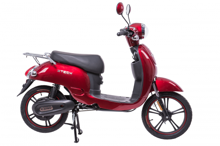 Bicicleta electrica ZT-20 Defender Graphene [5]
