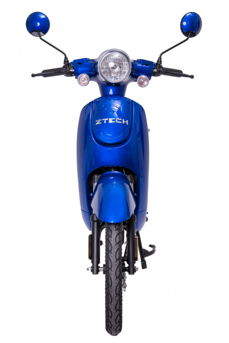 Bicicleta electrica ZT-20 Defender Graphene [8]