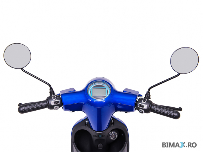Bicicleta electrica ZT-20 (Litiu) [3]
