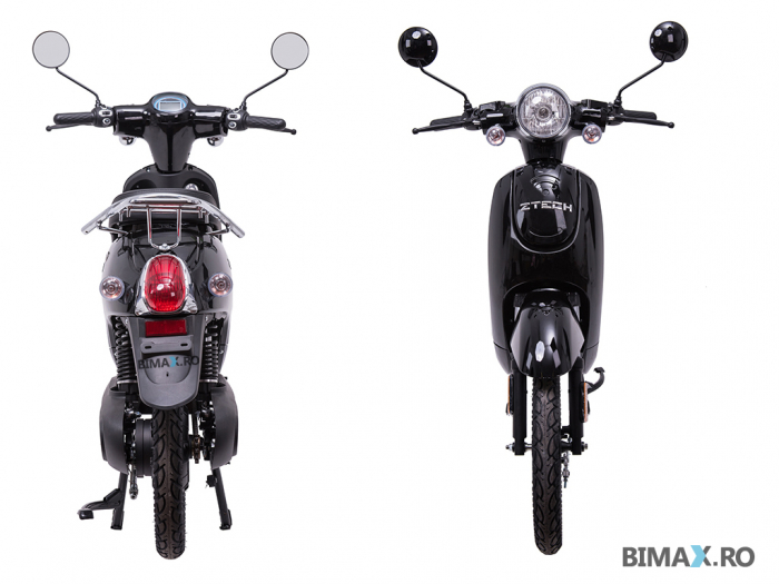 Bicicleta electrica ZT-20 (Litiu) [2]