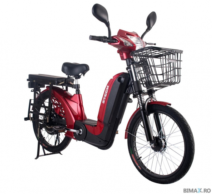 Bicicleta electrica ZT-61 (Noul ZT-10) [2]