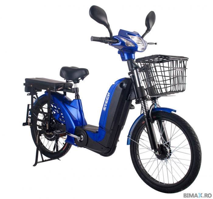 Bicicleta electrica ZT-61 (Noul ZT-10) [3]