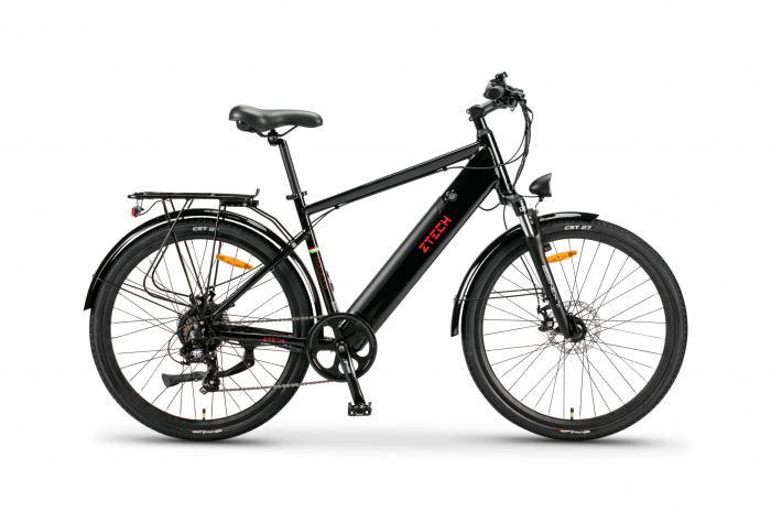Bicicleta electrica ZT-84 (Trek) [3]