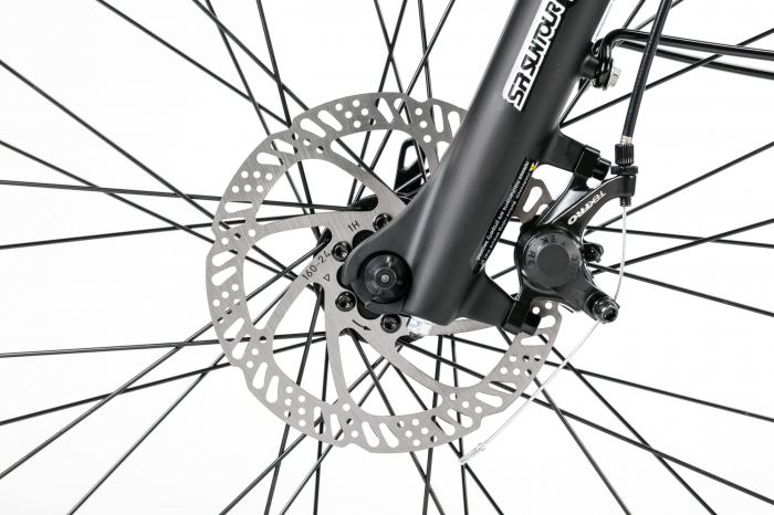 Bicicleta electrica ZT-84 (Trek) [4]