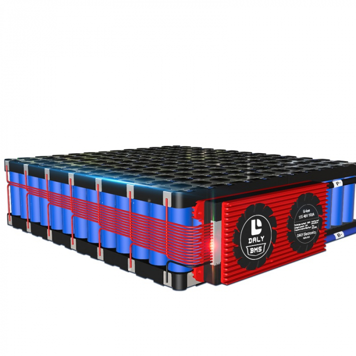 BMS Litiu Ion 20S 100A (72V) [2]