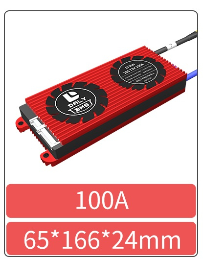 BMS Litiu Ion 20S 100A (72V) [3]