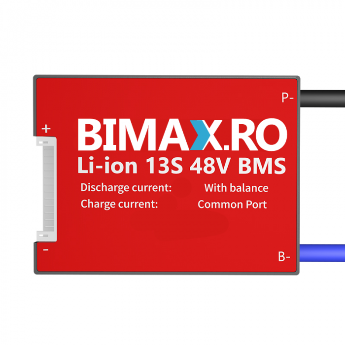 BMS Litiu Ion 14S 60A (50.4V) [4]