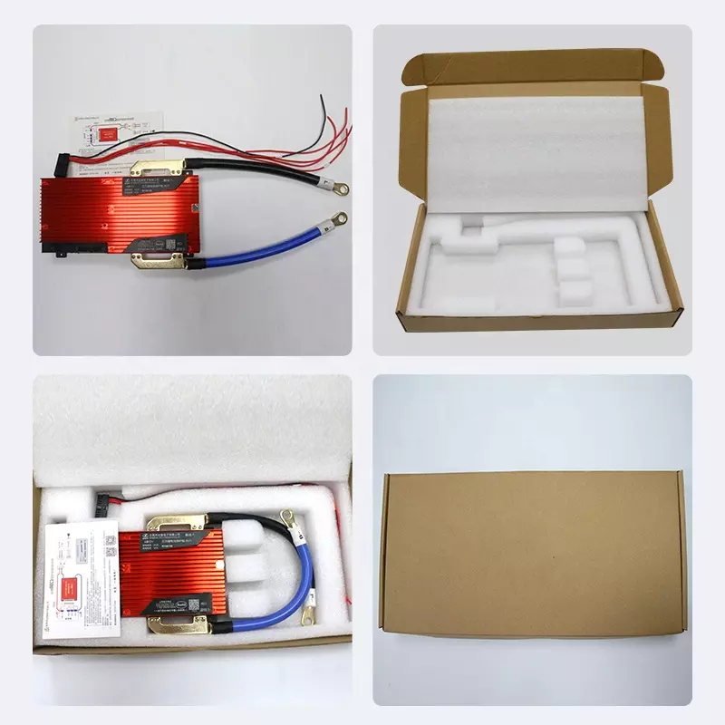 BMS LiFepo4 12V, 4S 150A (Smart BT) [4]