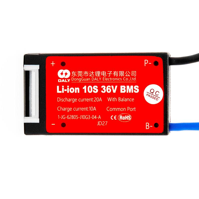BMS Litiu Ion 10S 20A (36V) [3]