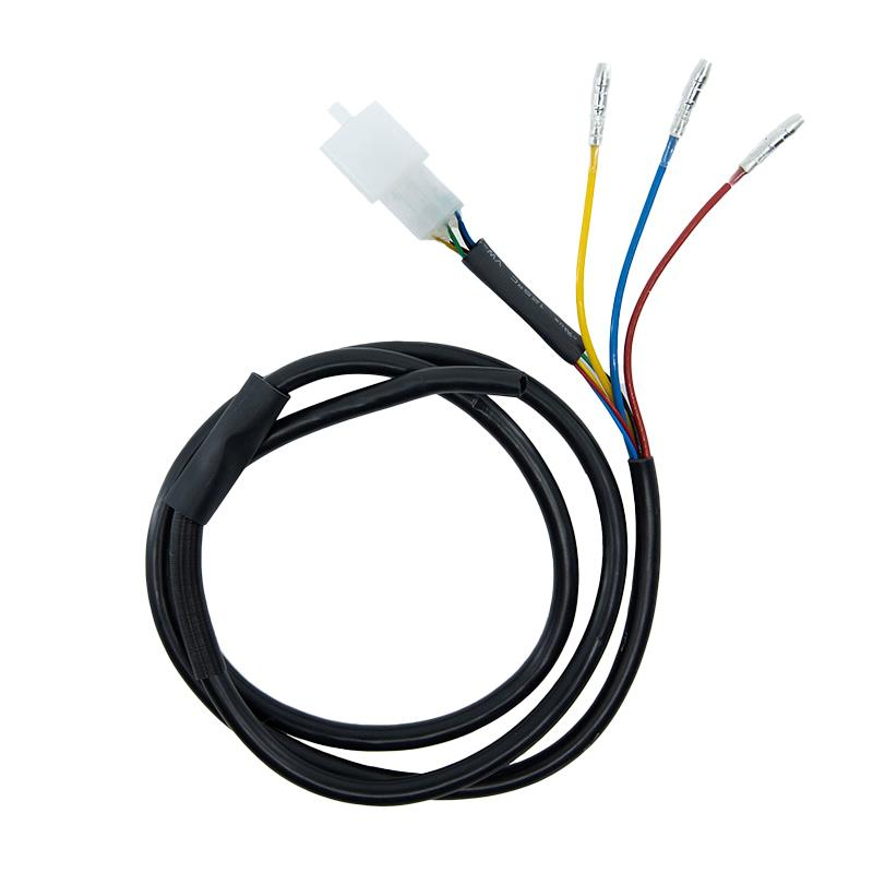 Cablu pentru motor, universal, 90cm (pana la 800W) [2]