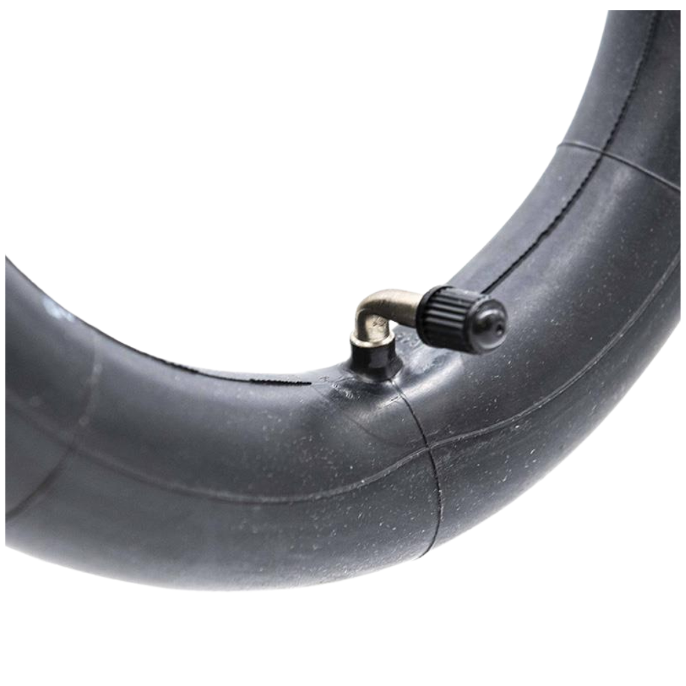 Camera trotineta electrica 8.5" x 2, valva indoita 90 grade, întărită [4]
