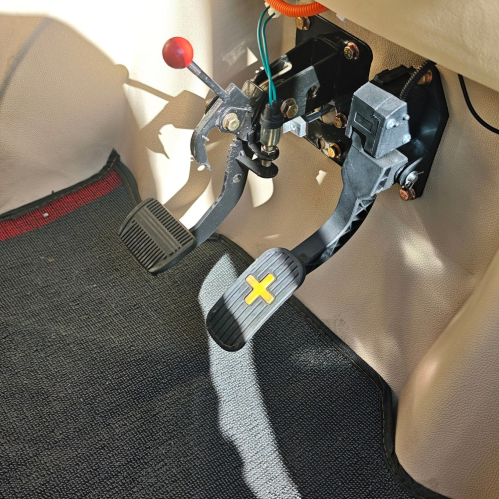 Camioneta Electrica cu remorca basculabila Ruris PILOT 5000S, motor 3000W, Autonomie aprox 100km, CIV inclus [13]