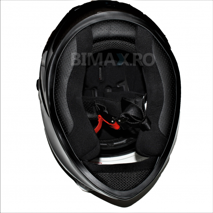 Casca Moto Integrala JK316 (Culoare:Negru) [3]
