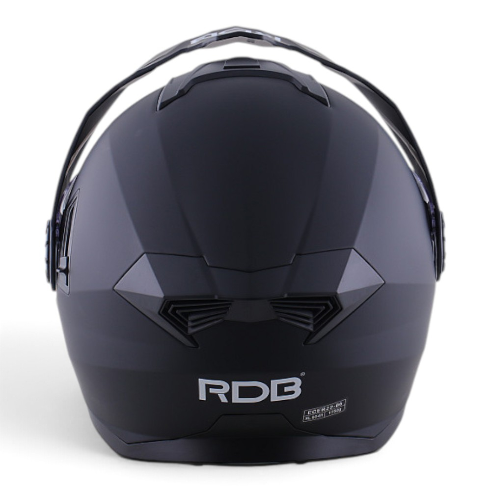 Casca moto Integrala RDB 165, Negru Mat [4]