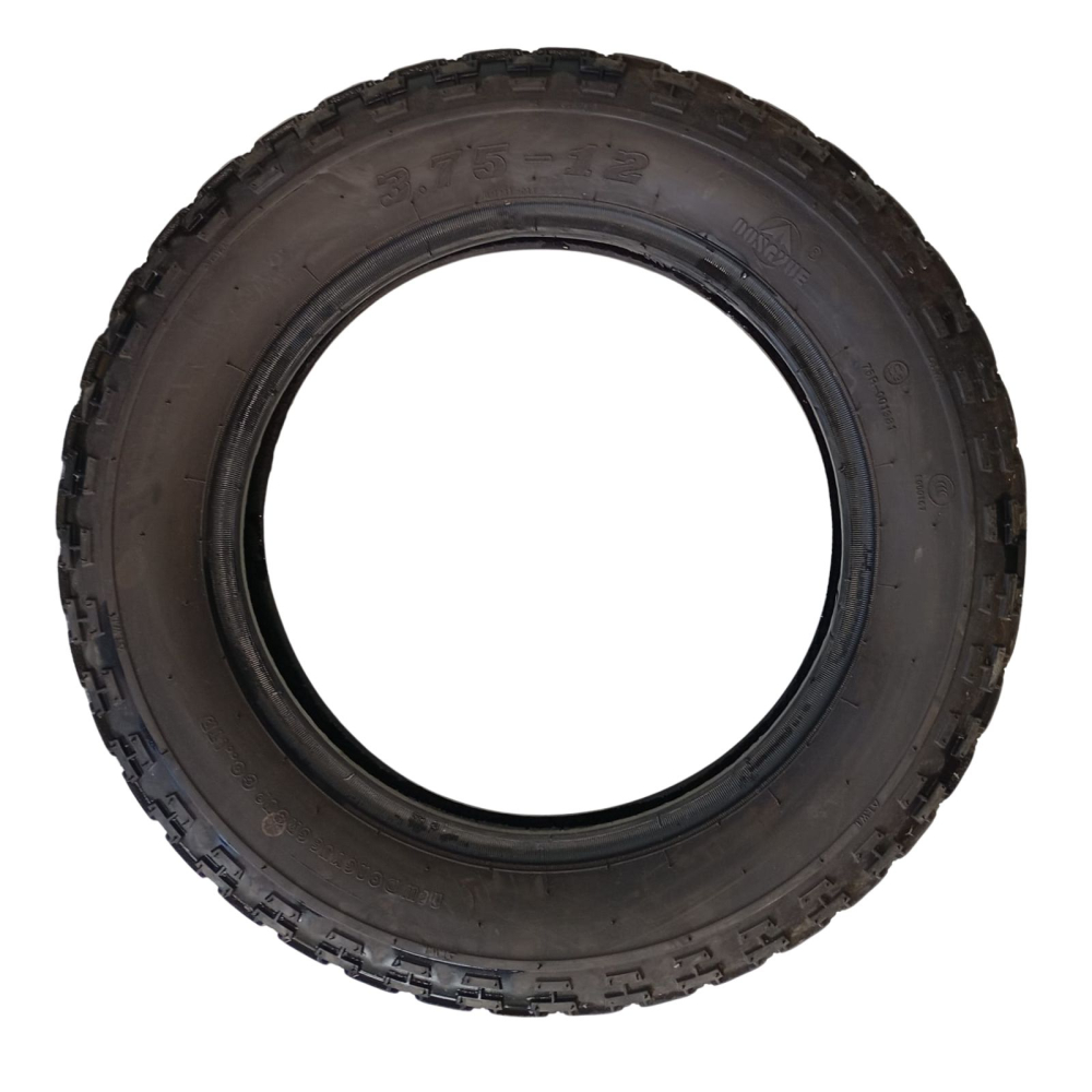 Cauciuc 3.75 - 12 (Fata E-Kamyonet) [2]