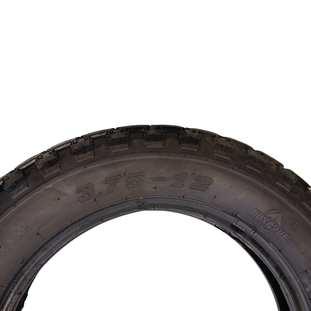 Cauciuc 3.75 - 12 (Fata E-Kamyonet) [3]