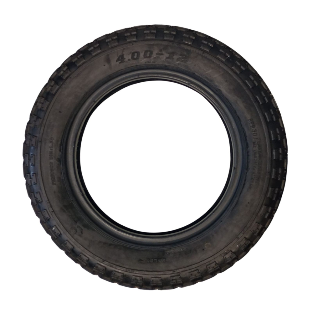 Cauciuc 4.00 - 12 (Spate E-Kamyonet) [2]