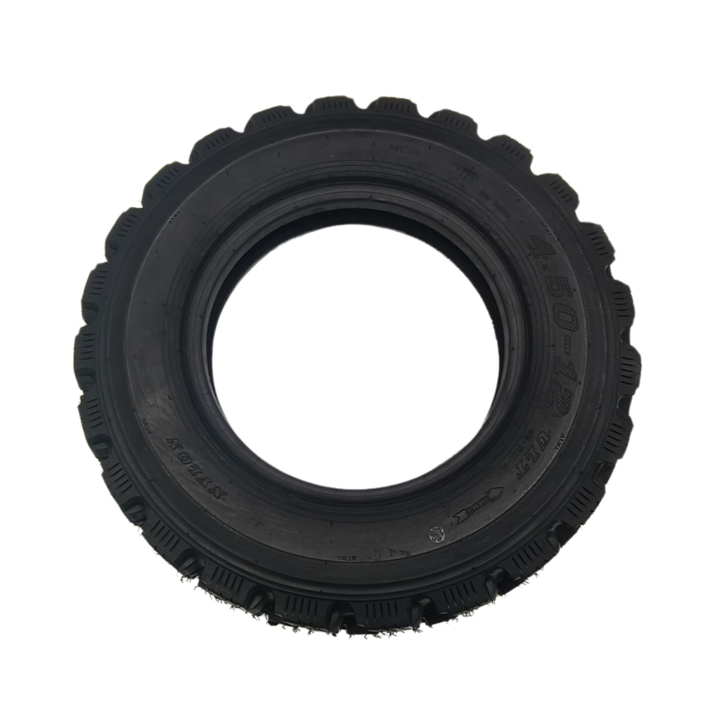 Cauciuc cramponat 4.50 - 12 pentru tricicluri electrice [2]