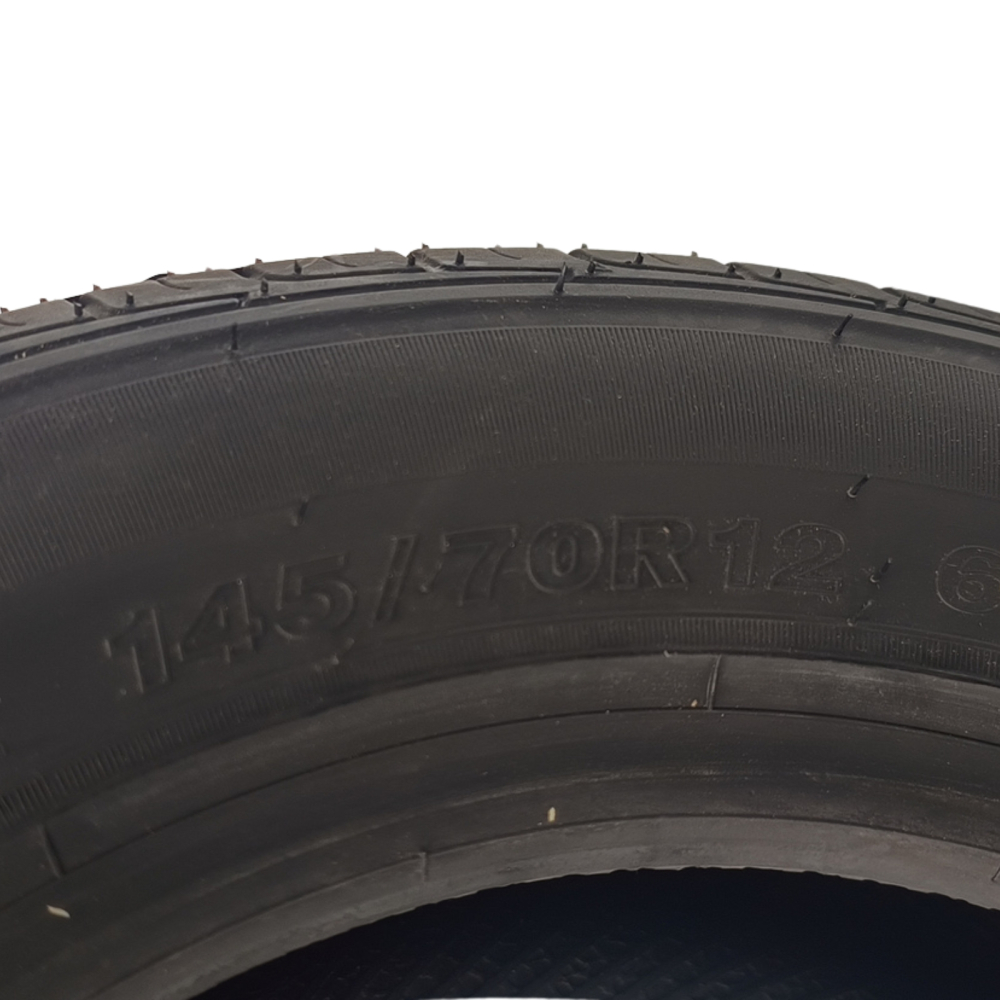 Cauciuc Cvadriciclu (Masina electrica) 145 / 70 R12 [3]