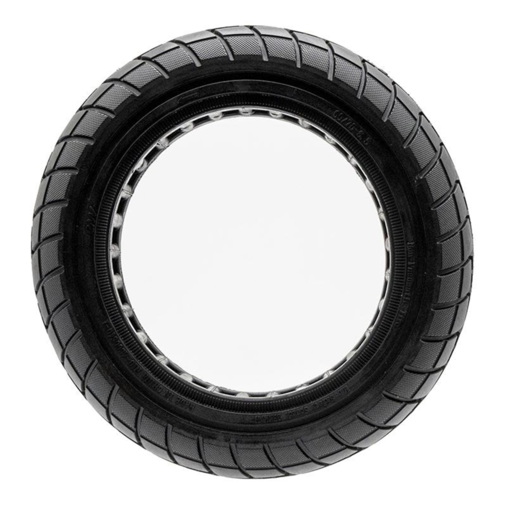 Cauciuc plin 60 / 70 - 6.5, negru [2]