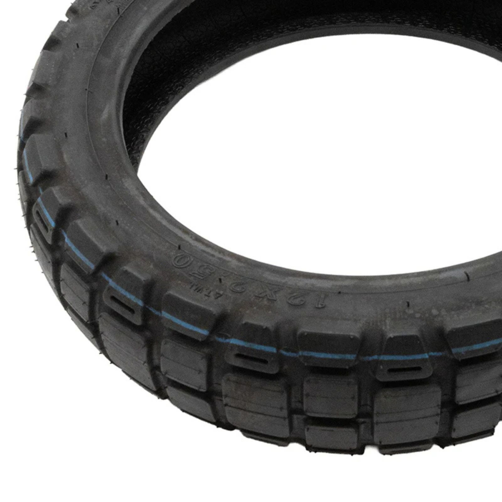 Cauciuc trotineta electrica 12 x 2.50, Tubeless [5]