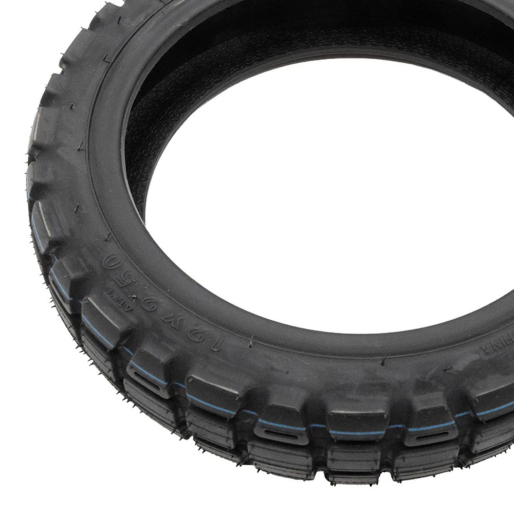 Cauciuc trotineta electrica 12 x 2.5, Tubeless cu Gel Antipana [5]