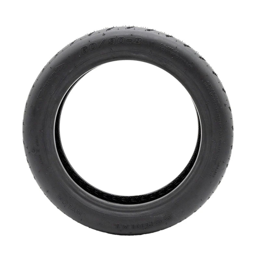 Cauciuc trotineta electrica 60/90 - 8, tubeless [3]