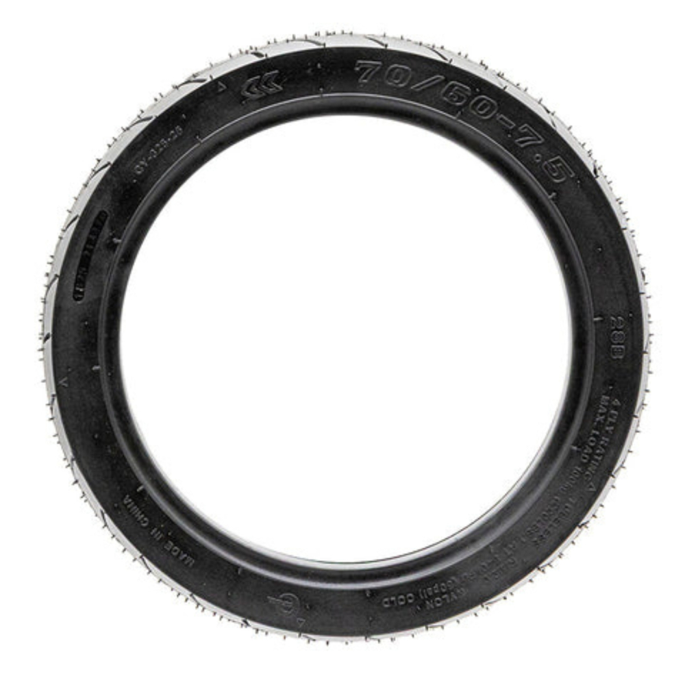 Cauciuc Trotineta Electrica 70 / 60 - 7.5" cu Gel Antipana, Strada, Segway ZT3 PRO [3]