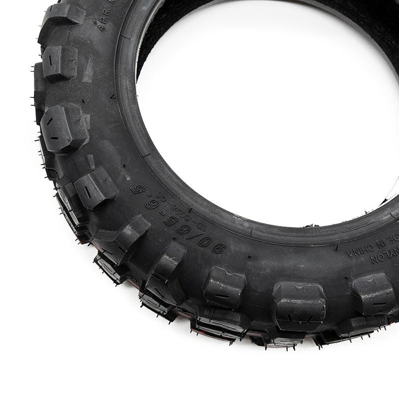 Cauciuc trotineta electrica Offroad, Tubeless (90/65-6.5) [5]