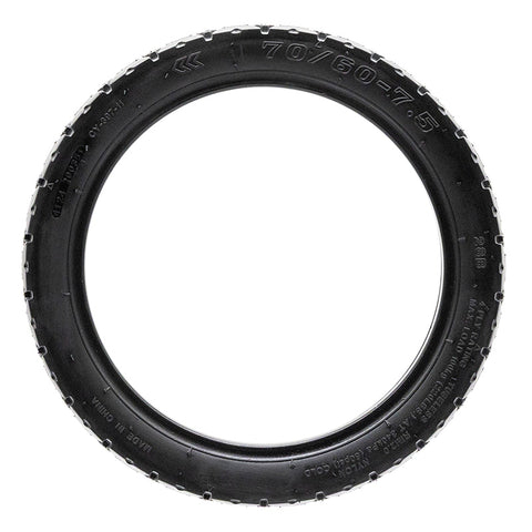 Cauciuc trotineta electrica Tubeless 70 / 60 - 7.5, ZT3, ZT3 PRO [3]