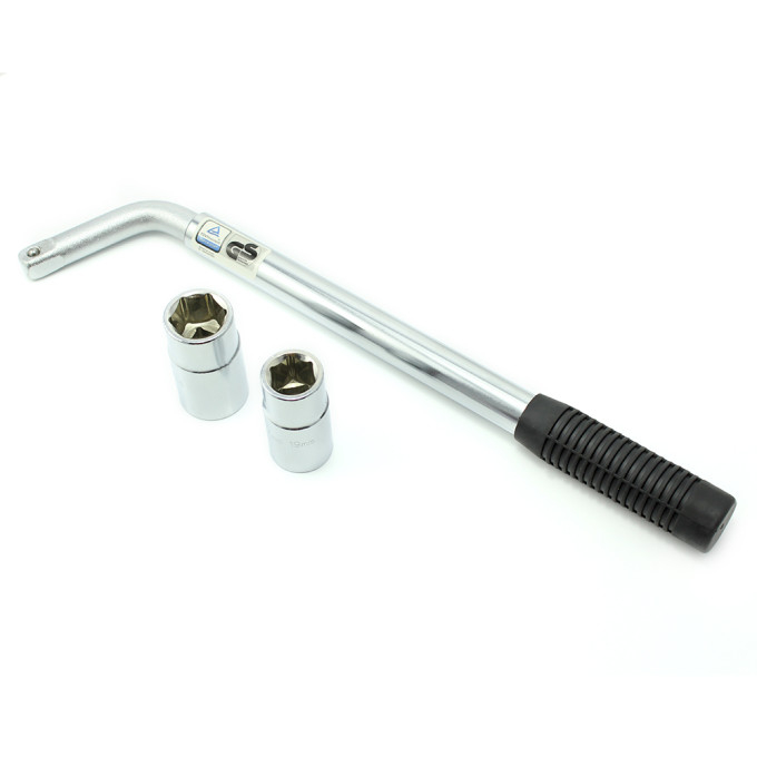 Cheie roata telescopica universala 17mm/19mm/21mm/23mm [4]