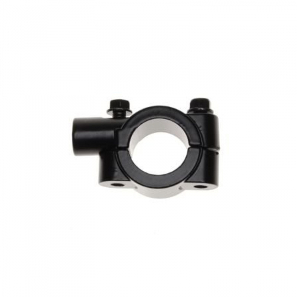 Suport universal fixare oglinda pe ghidon, filet 10mm [2]