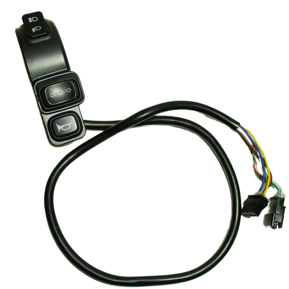 Comutator partea stanga ZT-16 [1]