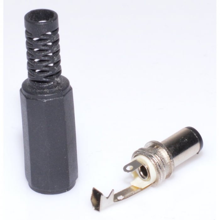 Conector DC 2.1x5.5mm tata [2]