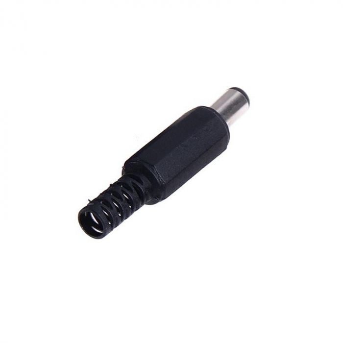Conector DC 2.1x5.5mm tata [3]