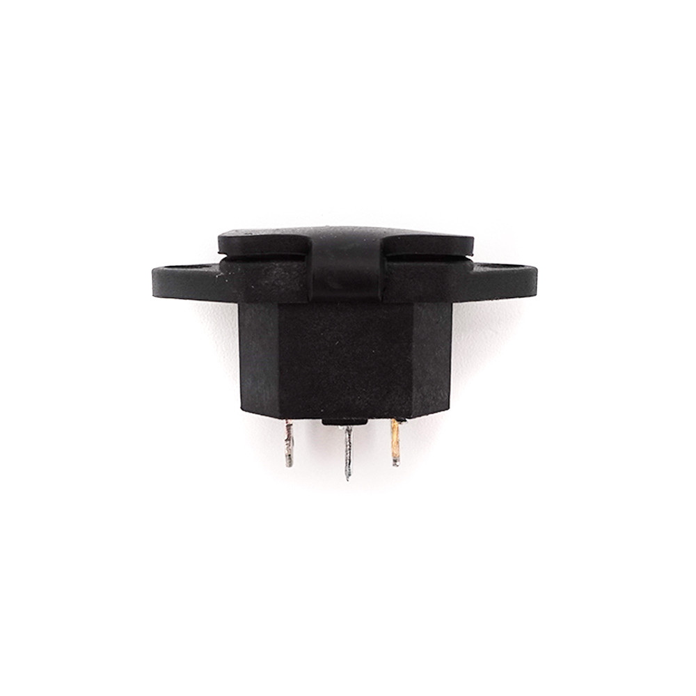 Conector incarcare scutere, triciclete cu capac protectie [4]