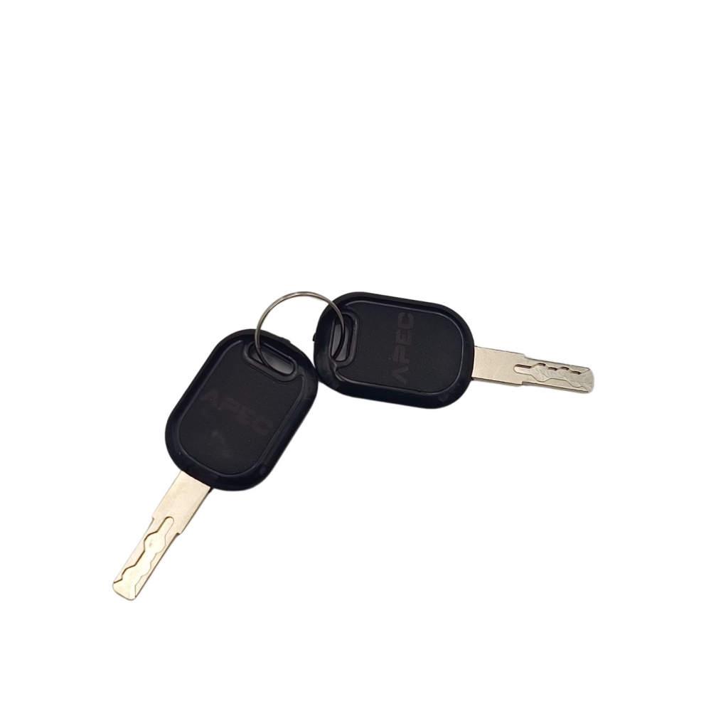 Contact cu chei pentru triciclu electric VT5 [6]